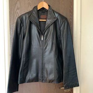100% Leather Jacket